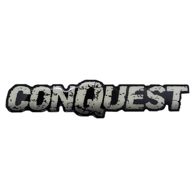 Adesivo Resinado Conquest Montana 2003 2004 2005 2006 2007 2008 2009 2010