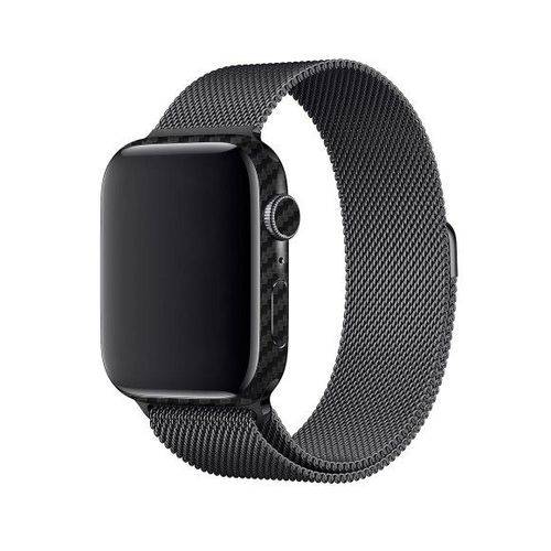 Adesivo Skin Fibra Carbono Apple Watch Serie 4