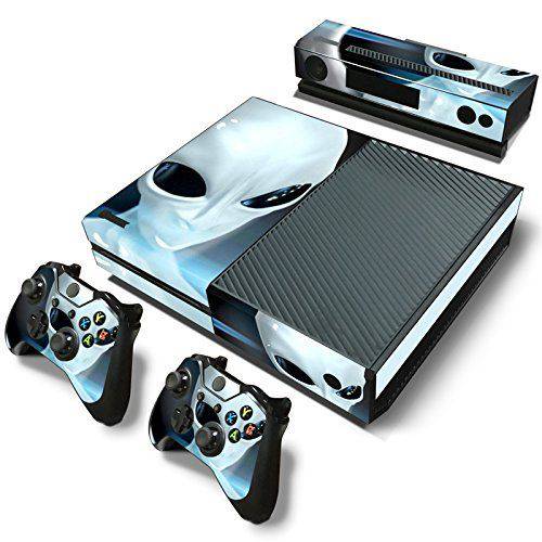 Adesivo Skin para Xbox One-Console e Controles
