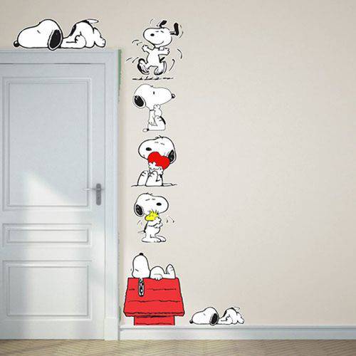 Adesivo Snoopy - 145b