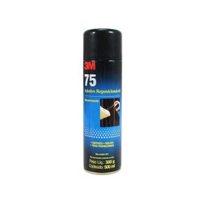 Adesivo Spray 300ml Liquido 75 H0001940701 3M