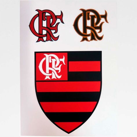 Adesivos de Parede Flamengo