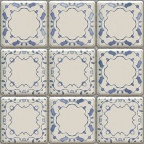 Adesivos para Azulejos - Lavável - 30x30cm - PD043