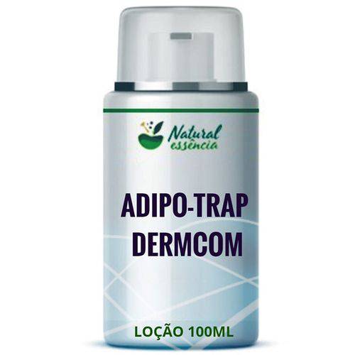 Adipo-trap + Dermcom 100ml (estrias e Celulite)