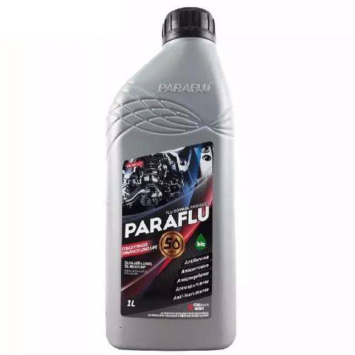 Aditivo Água Radiador Paraflu Bio Concentrado 1 Litro