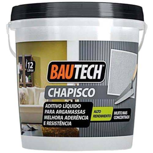 Aditivo Chapisco 12l - Bautech