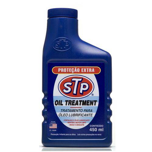Aditivo de Tratamento para Óleo de Motor Oil Treatment Stp 450ml