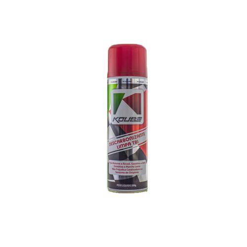 Aditivo Descarbonizante Limpa Tbi Koube Spray 300ml