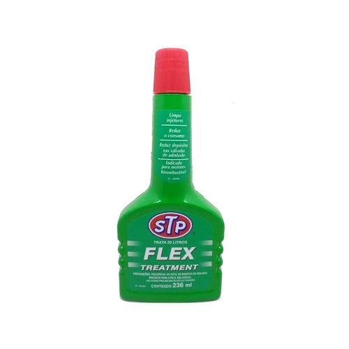 Aditivo para Combustível Flex Treatment Stp