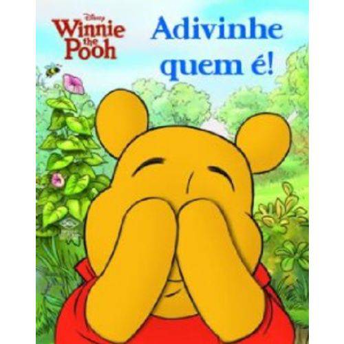 Adivinhe Quem E! - Col. Disney Winnie The Pooh / Disney