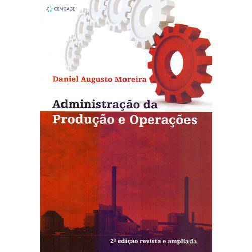 Administração da Producao e Operacoes - 02ed/18