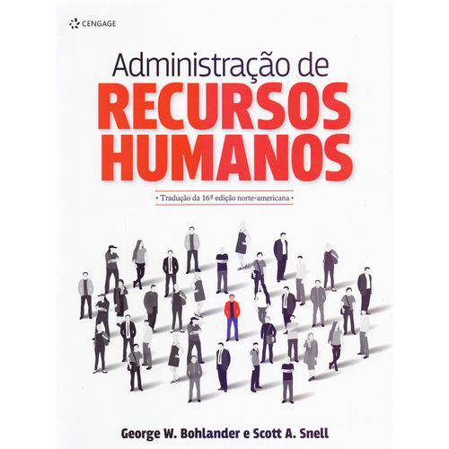 Administração de Recursos Humanos - 01ed/18