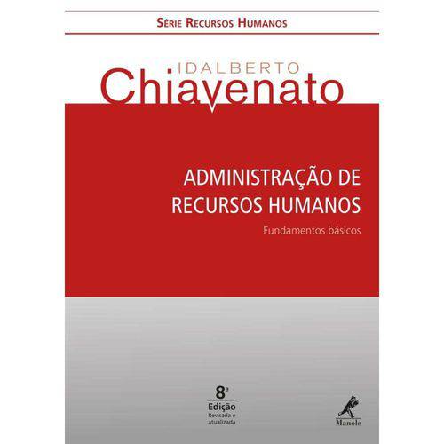 Administracao de Recursos Humanos - 8ª Ed