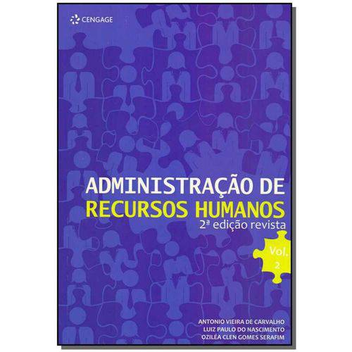 Administração de Recursos Humanos - Vol. 02