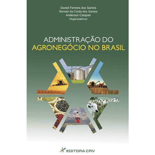 Administração do Agronegócio no Brasil