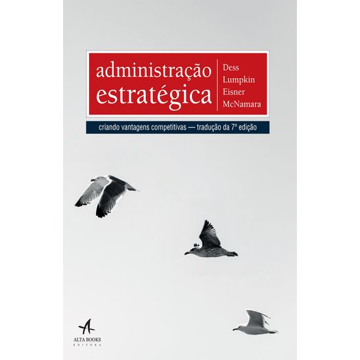 Administracao Estrategica - Alta Books