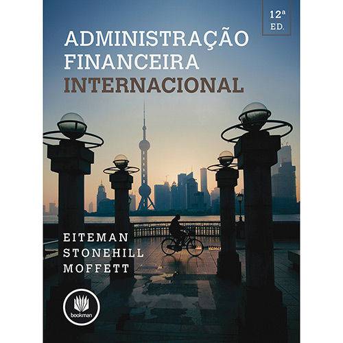 Administração Financeira Internacional 12ª Ed.