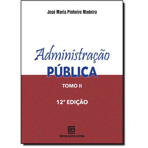 Administração Pública - Tomo 2