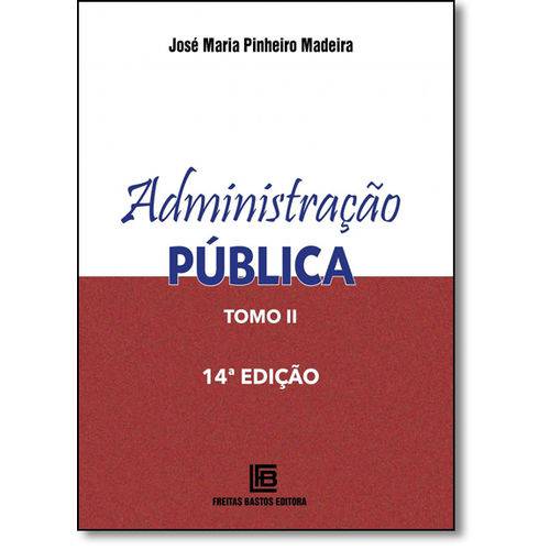 Administração Pública - Tomo 2