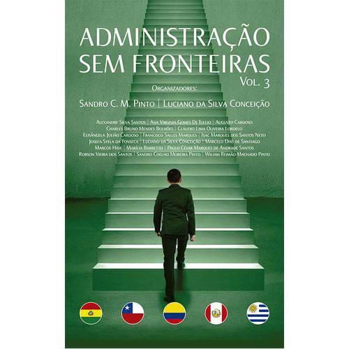 Administração Sem Fronteiras - Volume 3