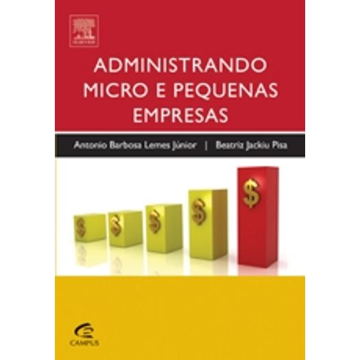Administrando Micro e Pequenas Empresas - Campus - 1 Ed