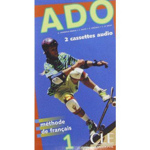 Ado 1 - 2 Cassettes Audio Collectives