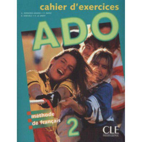 Ado Cahier D´Exercices 2