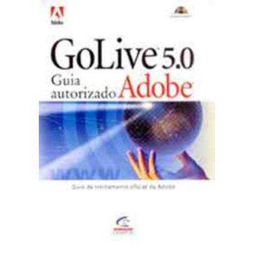 Adobe Golive 5.0 - Guia Autorizado