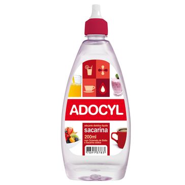 Adoçante Adocyl ADOC ADOCYL 200ML