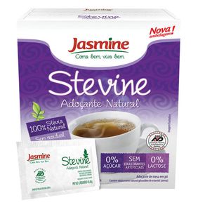 Adoçante Natural Stevine 40g