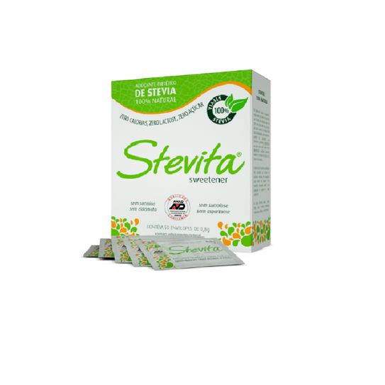 Adoçante Stevita Stevia Env/ 50