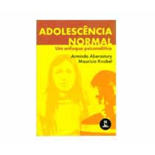 Adolescencia Normal - Artmed