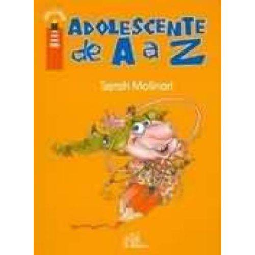 Adolescente de a A Z 1ª Ed.1998
