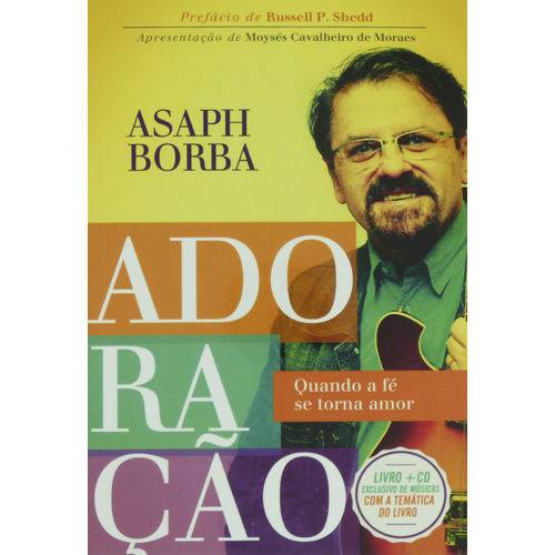 Adoração | Asaph Borba