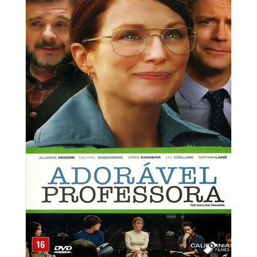 Adorável Professora - Dvd