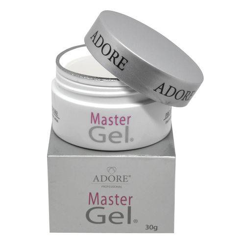 Adore Master Gel Clear - Pote 30g