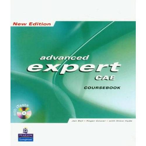 Advanced Expert Cae Cb With Access Code - New Ed