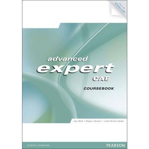 Advanced Expert Cae - Coursebook