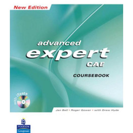Advanced Expert Cae Sb Resourse Book - Pearson