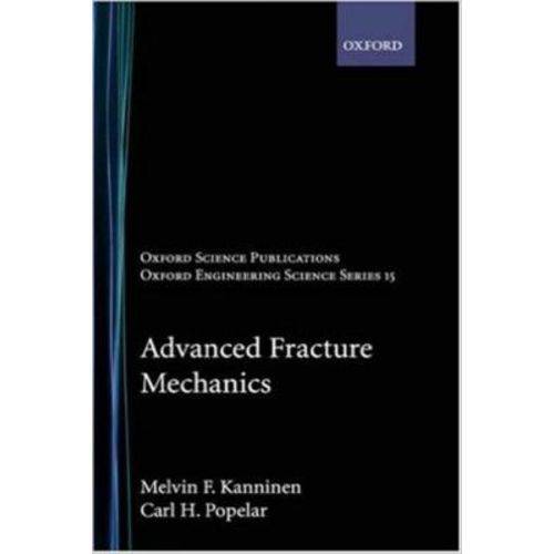 Advanced Fracture Mechanics