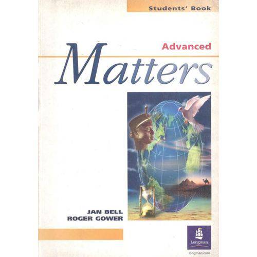 Advanced Matters Sb