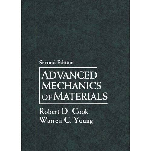 Advanced Mechanics Of Materials
