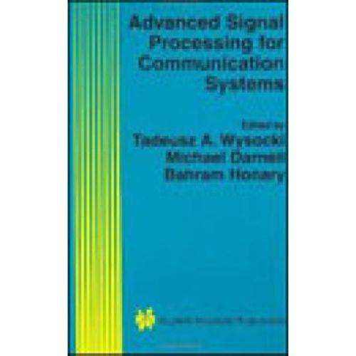 Advanced Signal Processing For Communication Systems