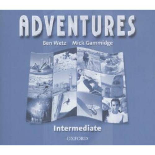 Adventures Intermediate Cd (3)