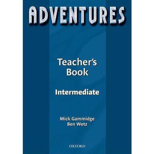 Adventures Intermediate - Teachers Book