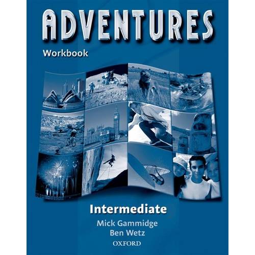 Adventures Intermediate Wb