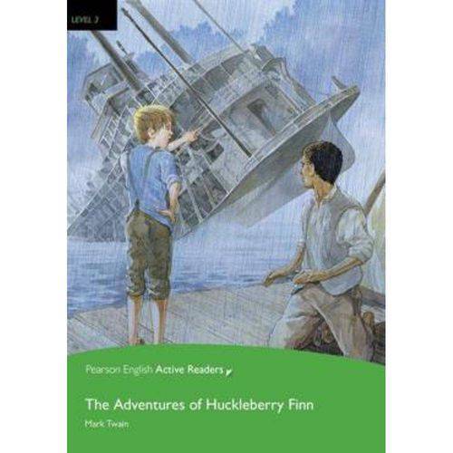 Adventures Of Huckleberry Finn With Mp3