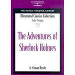 Adventures Of Sherlock Holmes, The - Cd (Heinle Reading Library)