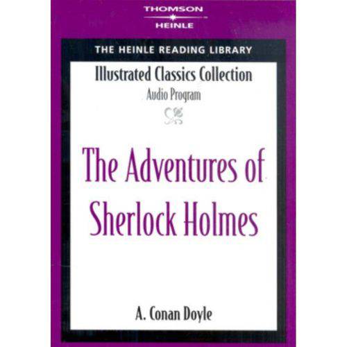 Adventures Of Sherlock Holmes, The - Cd (Heinle Reading Library)