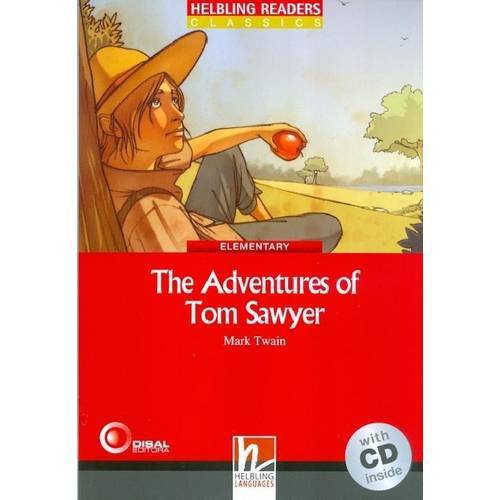 Adventures Of Tom Sawyer, The - With Cd - Elementary
